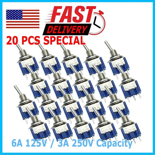 Pcs mts 102 spdt mini - 20,